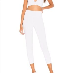 Lovewave Revolve Luka Leggins In White